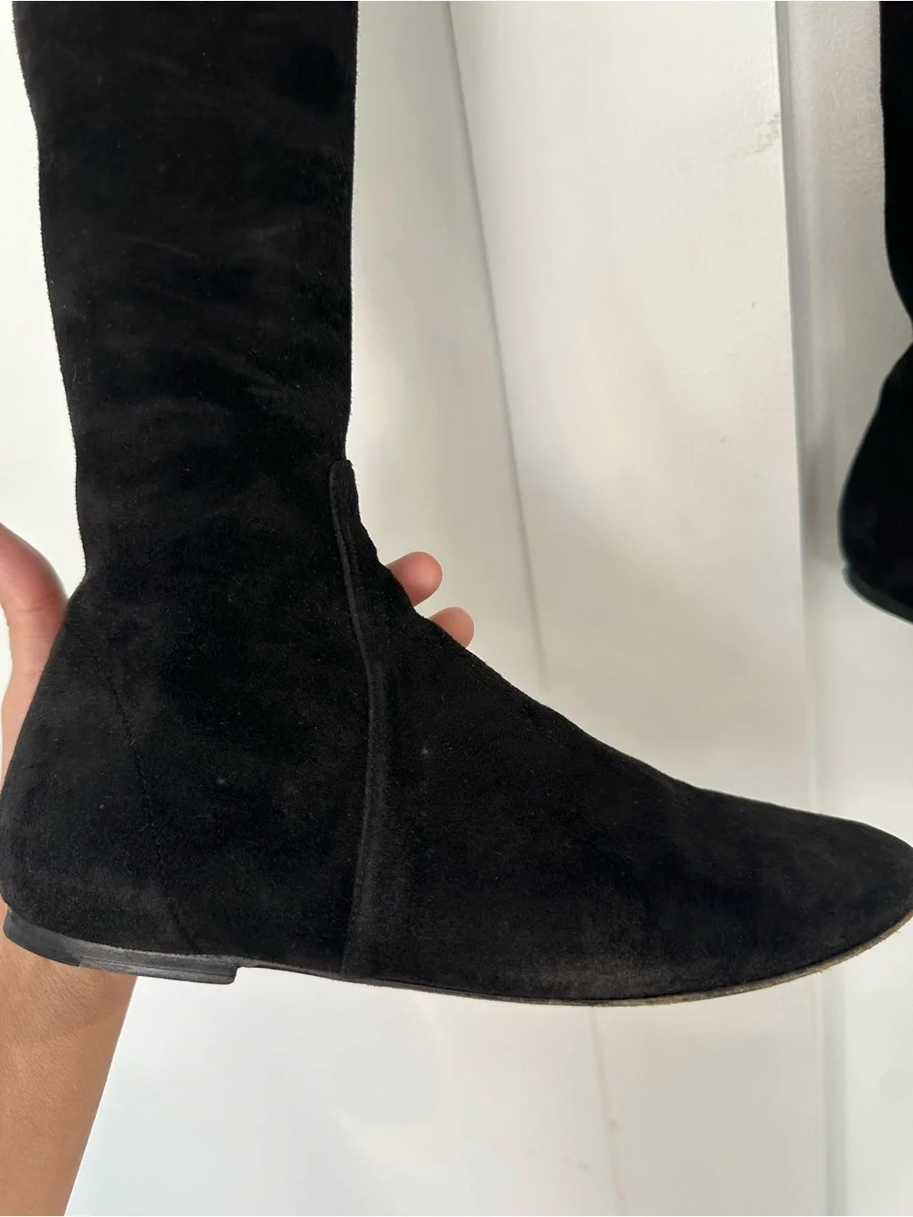 Isabel Marant crafted black